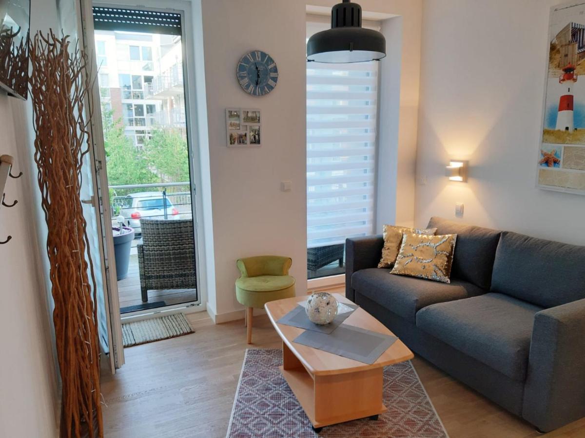 Ferienwohnung Lp14 Graal-Mueritz Dış mekan fotoğraf