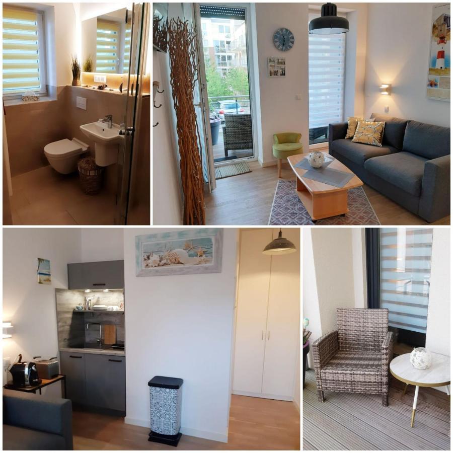 Ferienwohnung Lp14 Graal-Mueritz Dış mekan fotoğraf